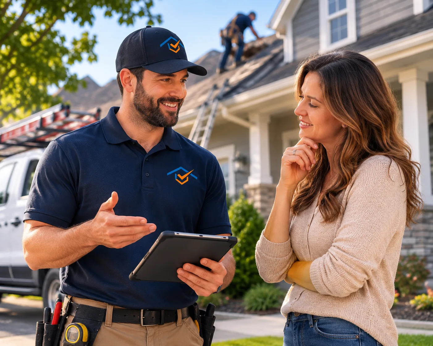 Roof Inspection FAQs in Indian Valley, VA